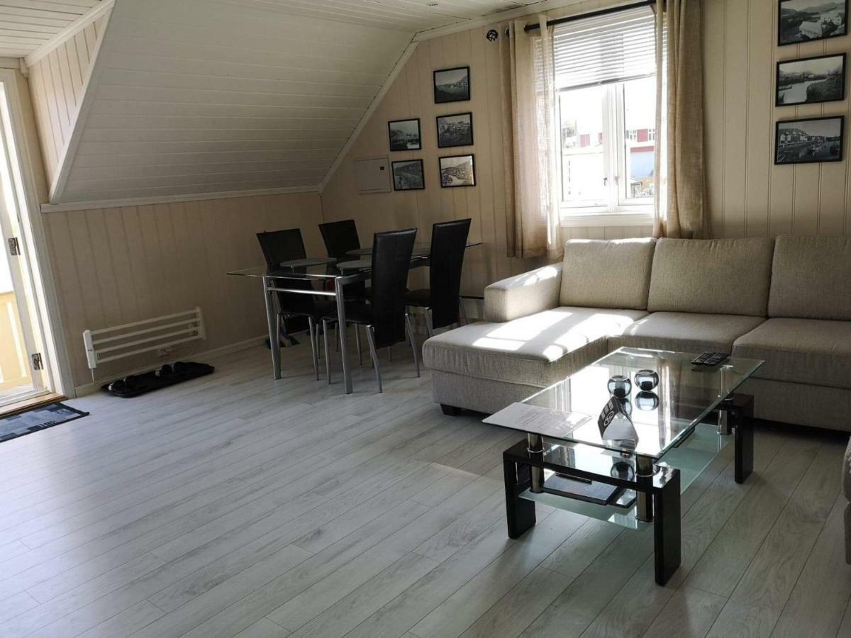 Apartament Loftet, Nyksund Zewnętrze zdjęcie
